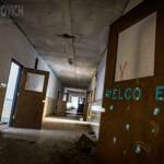 Earling Elementary School courtesy of Dylan Vidovich. Earling, Logan County, WV