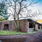 Earling Elementary School courtesy of Dylan Vidovich. Earling, Logan County, WV