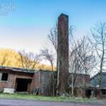 Earling Elementary School courtesy of Dylan Vidovich. Earling, Logan County, WV