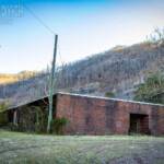 Earling Elementary School courtesy of Dylan Vidovich. Earling, Logan County, WV