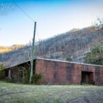 Earling Elementary School courtesy of Dylan Vidovich. Earling, Logan County, WV