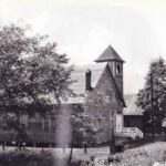 Earling Methodist Church courtesy of Lisa Anderson Freeman. 15694 Earling Methodist Church, Logan County, WV