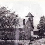 Earling Methodist Church courtesy of Lisa Anderson Freeman. 15694 Earling Methodist Church, Logan County, WV
