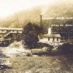 Earling Mine courtesy of Jack Browning.  228941 Earling Mine, Earling, Logan County, WV