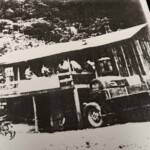 “Stinger” Toler´s Store at Manbar about 1950. Courtesy of James F. Cremeans and his sister Glenna J. Cremeans. “ My sis said this pic was given to her many years ago by a close friend (Bud Janitch) who I think was from Taplin WV.” Image 3124. Toler's Store at Manbar c1950, Logan County, WV.
