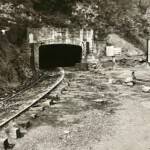 1945 Portal Opening at Earling. Image 1459. 1945 Portal Opening at Earling near Logan, WV