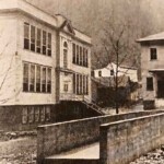 Ethel Junior High School, Ethel, Logan County, WV circa 1940s.