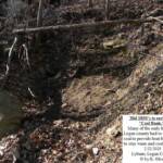 Old coal bank at Lyburn. Lyburn, WV