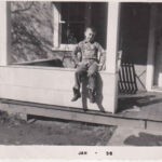 Kieth Gibson about six years old Kieth Gibson about six years old