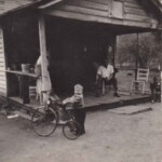 Kieth Gibson about three years old Kieth Gibson about three years old