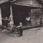 Kieth Gibson about three years old Kieth Gibson about three years old