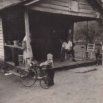 Kieth Gibson about three years old Kieth Gibson about three years old