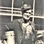 Charlie Gibson - Accoville, WV circa 1941-son of Spurlock Gibson Charlie Gibson