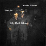 Charlie Williams Coal Mining Photos