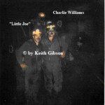 Charlie Williams Coal Mining Photos