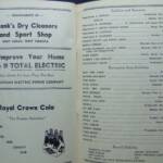 Brochure - 1962 Logan County Fair at Henlawson courtesy of Ralph Mcneely. 1962 Logan County, WV Fair