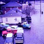 Logan, WV 1963 flood