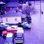 Logan, WV 1963 flood courtesy of Warren Roberts. Logan, WV 1963 flood