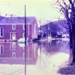Logan, WV 1963 flood courtesy of Warren Roberts. Logan, WV 1963 flood