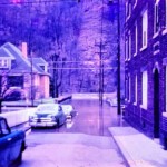 Logan, WV 1963 flood
