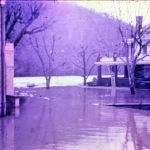 Logan, WV 1963 flood courtesy of Warren Roberts. Logan, WV 1963 flood