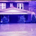 Logan, WV 1963 flood courtesy of Warren Roberts. Logan, WV 1963 flood