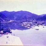 Logan, WV 1963 flood courtesy of Warren Roberts. Logan, WV 1963 flood