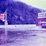 Logan, WV 1963 flood