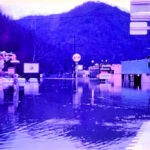 Logan, WV 1963 flood courtesy of Warren Roberts. Logan, WV 1963 flood