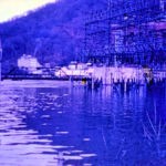 Logan, WV 1963 flood courtesy of Warren Roberts. Logan, WV 1963 flood