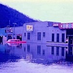Logan, WV 1963 flood
