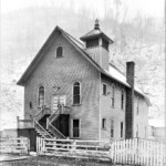 Church at Lundale, Logan County, WV