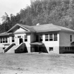 Lundale Grade School, Lundale, Logan County, WV, circa 1930