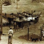 1943 photo of Lundale, Logan County, WV