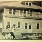 Lundale Post Office, Logan County, WV