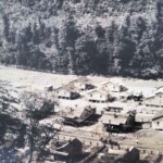 Lundale, WV c1917 panorama photo section