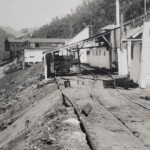 Lundale, WV c1917 panorama photo section