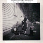 Easter 1959, Lorado, WV courtesy of Stan Jeffery. 51169 Easter 1959, Lorado, Logan County, WVW