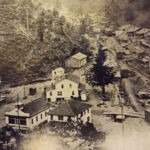 Lorado, Logan County, WV courtesy of Ray Waller. Image 46912. Lorado near Logan, WV