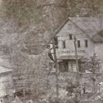 Lorado Theatre courtesy of Brandon Ray Kirk.  116792 Lorado Theatre, Logan County, WV