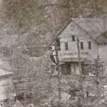 Lorado Theatre courtesy of Brandon Ray Kirk. 116792 Lorado Theatre, Logan County, WV