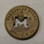 Lorado Company Store Script. 667461 Lorado Company Store script, Logan County, WV