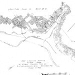Bengal Mine Workings Map, Logan County, WVV