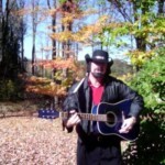 DOWN ON RUM CREEK  Original song by Jerry Melvin Cole. copyright 1989.