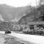 1950s Logan, WV Image 1147. Courtesy of Bill Lamont. 1950s Logan, WV