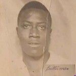Butterman -  a Aracoma High student ate 1940s, Logan, WV.