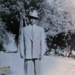 Coach Lacey Smith - 1946 Aracoma High