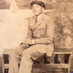 Roger - a 1947 Aracoma High School student, Logan, WV
