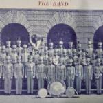 1936 LHS Band, Page 23. Image 1936-23b. 936 Logan High School Yearbook Photos, Logan, WV - The Band