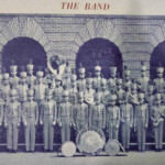 1936 LHS Band, Page 23. Image 1936-23b. 936 Logan High School Yearbook Photos, Logan, WV - The Band